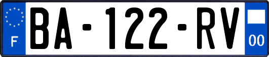 BA-122-RV