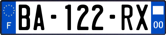 BA-122-RX