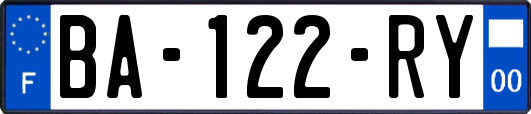 BA-122-RY