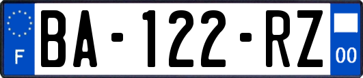 BA-122-RZ