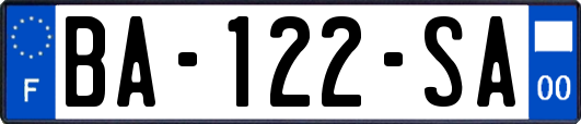 BA-122-SA