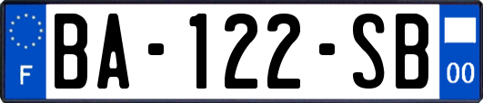 BA-122-SB