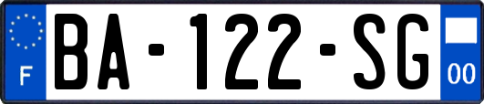 BA-122-SG