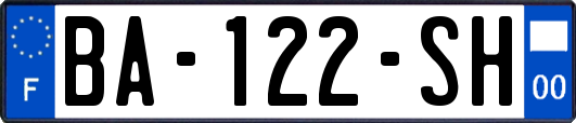 BA-122-SH
