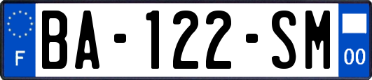 BA-122-SM