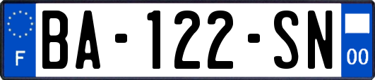 BA-122-SN