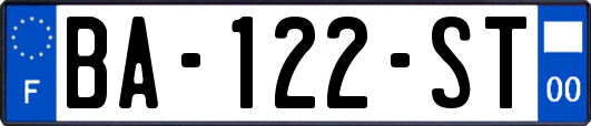 BA-122-ST
