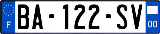 BA-122-SV