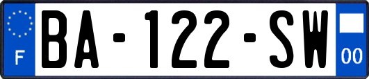 BA-122-SW