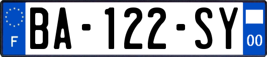 BA-122-SY