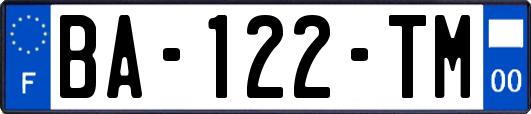 BA-122-TM