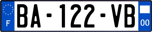 BA-122-VB
