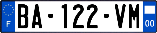 BA-122-VM