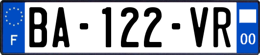 BA-122-VR