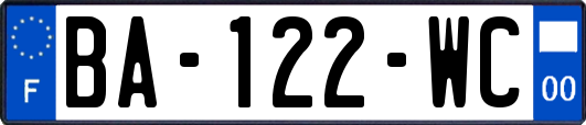 BA-122-WC