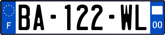 BA-122-WL