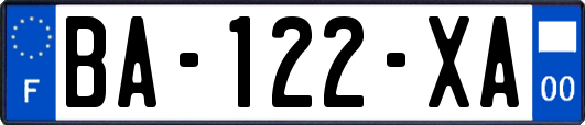 BA-122-XA