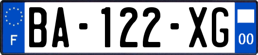 BA-122-XG