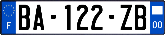 BA-122-ZB