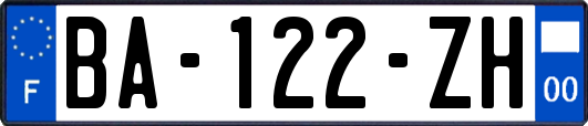 BA-122-ZH