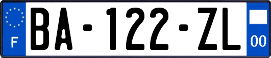 BA-122-ZL