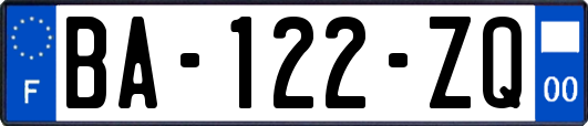 BA-122-ZQ