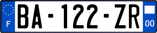 BA-122-ZR