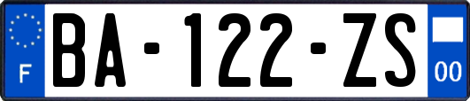 BA-122-ZS