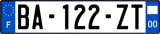 BA-122-ZT