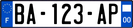 BA-123-AP