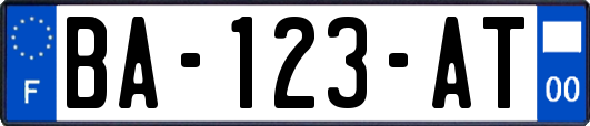 BA-123-AT