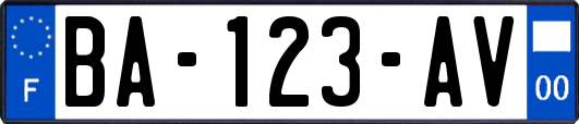 BA-123-AV