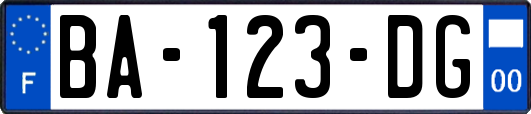 BA-123-DG