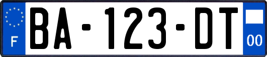 BA-123-DT