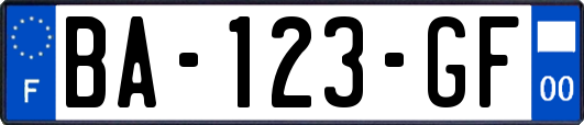 BA-123-GF