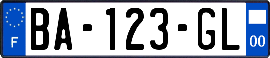 BA-123-GL
