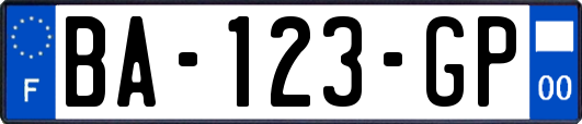 BA-123-GP