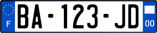 BA-123-JD