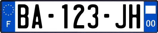 BA-123-JH