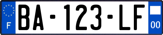 BA-123-LF