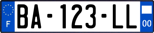 BA-123-LL