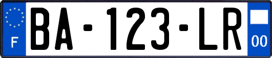 BA-123-LR