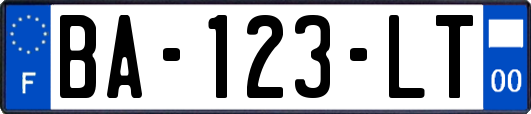 BA-123-LT