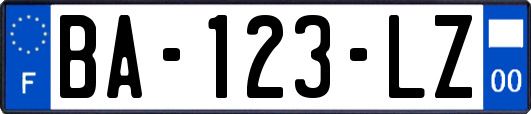 BA-123-LZ