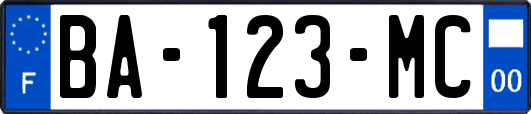 BA-123-MC