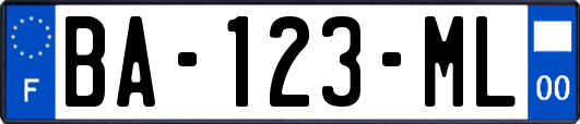 BA-123-ML