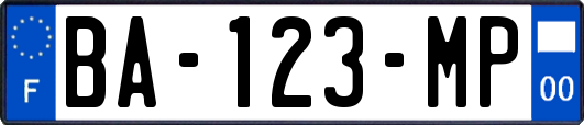 BA-123-MP