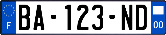 BA-123-ND