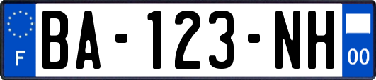 BA-123-NH