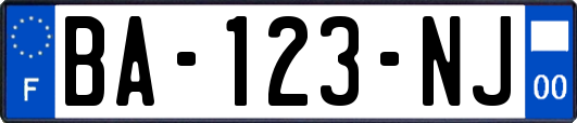 BA-123-NJ